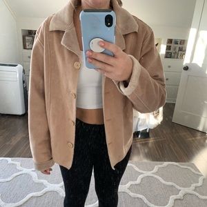 Calispia Fuzzy Jacket